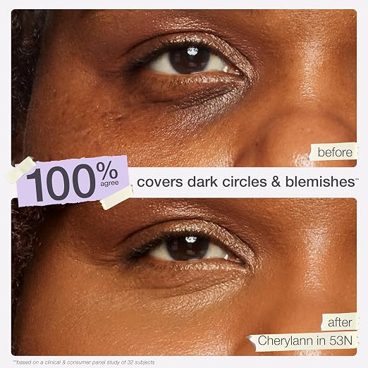 44H tan (tan skin with warm, peach undertones)