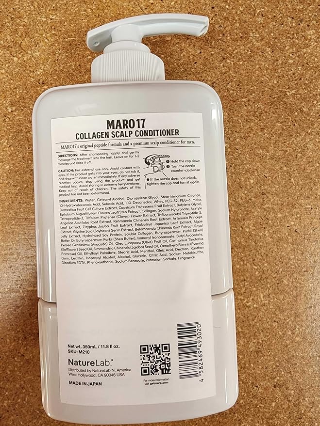Collagen Shampoo & Conditioner Duo