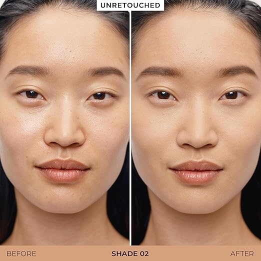 Shade 02 - Light w/ Neutral Undertones