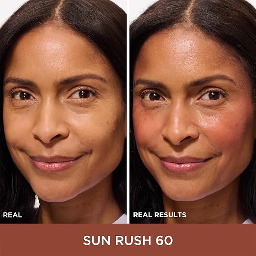 Sun Rush 60 (rose burgundy)