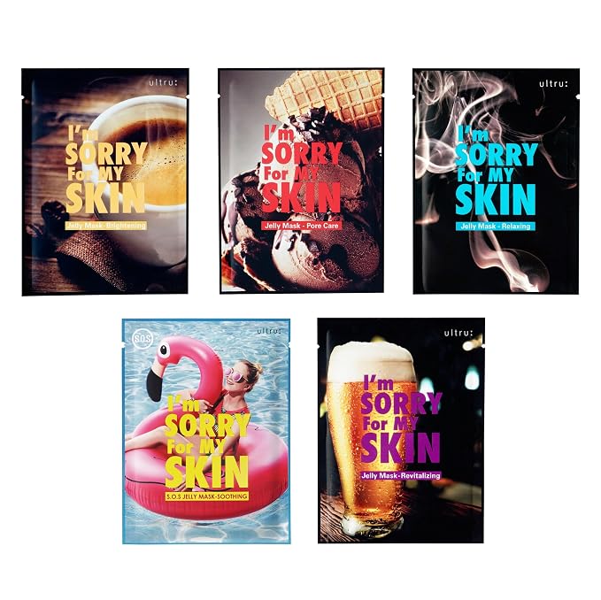 Pack of 5