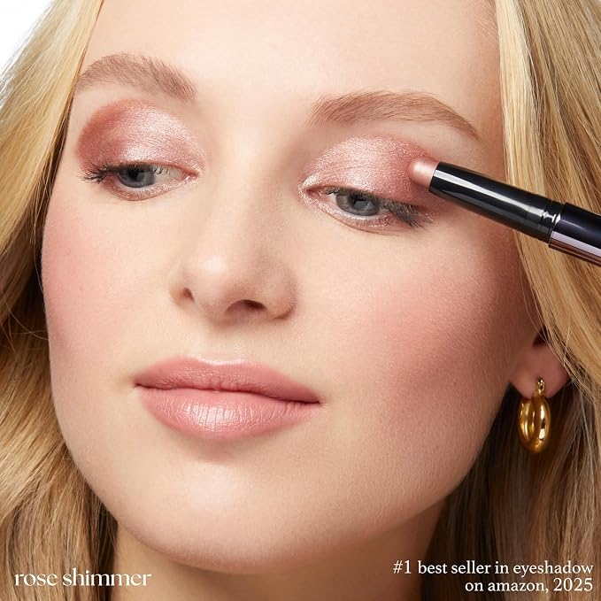 18 Rose Shimmer