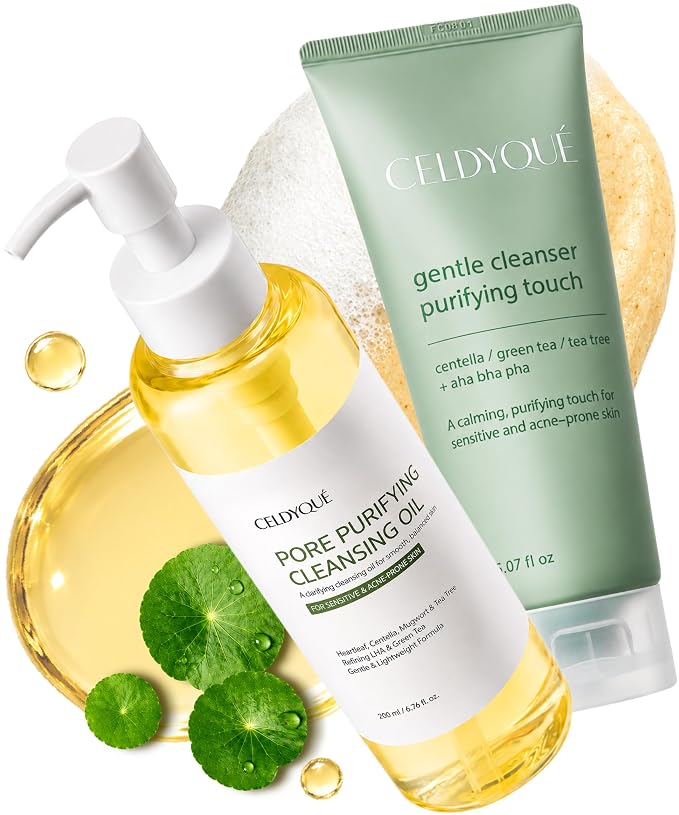 Cleanser Duo