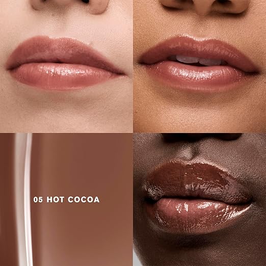 05 Hot Cocoa - Rich Brown