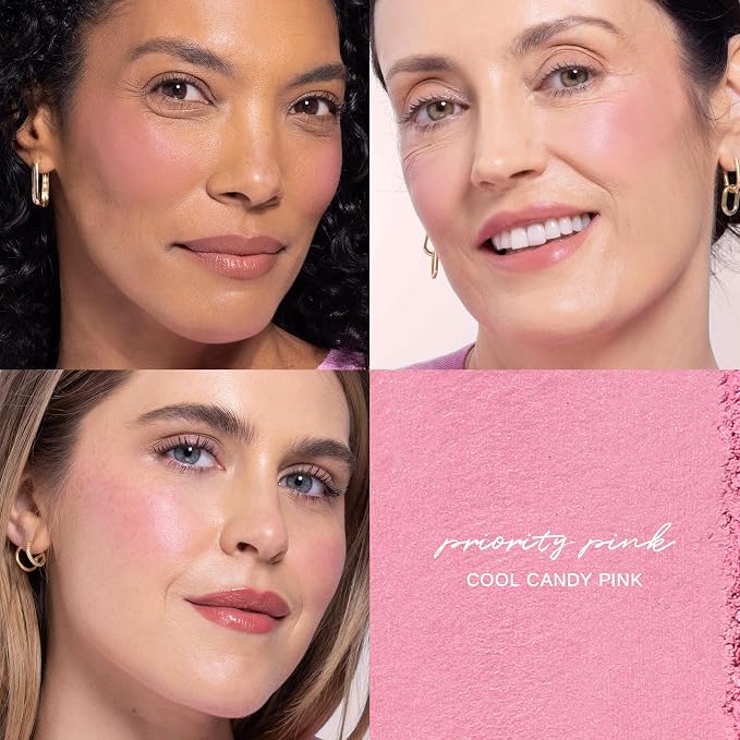 Priority Pink