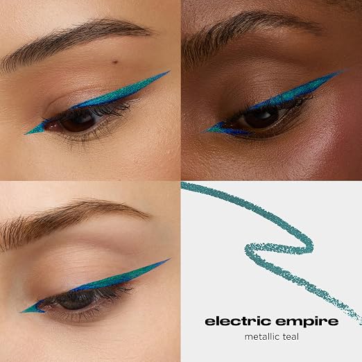 Electric Empire (metallic green)