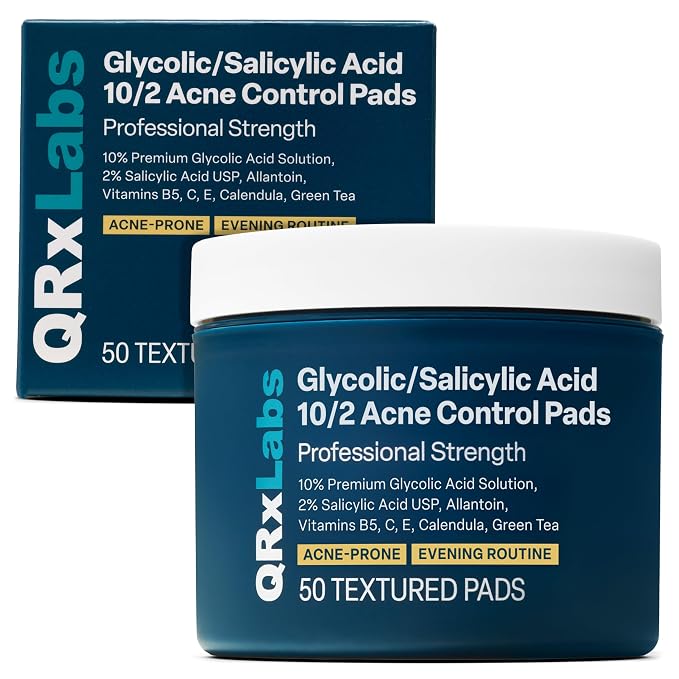 Acne Pads