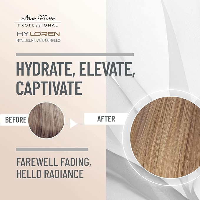 HYLOREN Colored Hair Mask 16.9 oz