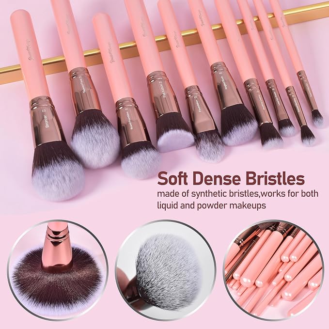 30Pcs Pearl Pink+Large Gift Holder