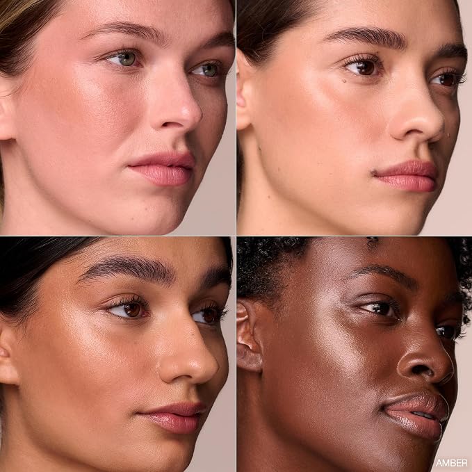 AMBER - SUNKISSED BRONZE