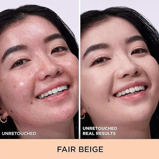 04C Fair Beige (very fair with pink undertones)