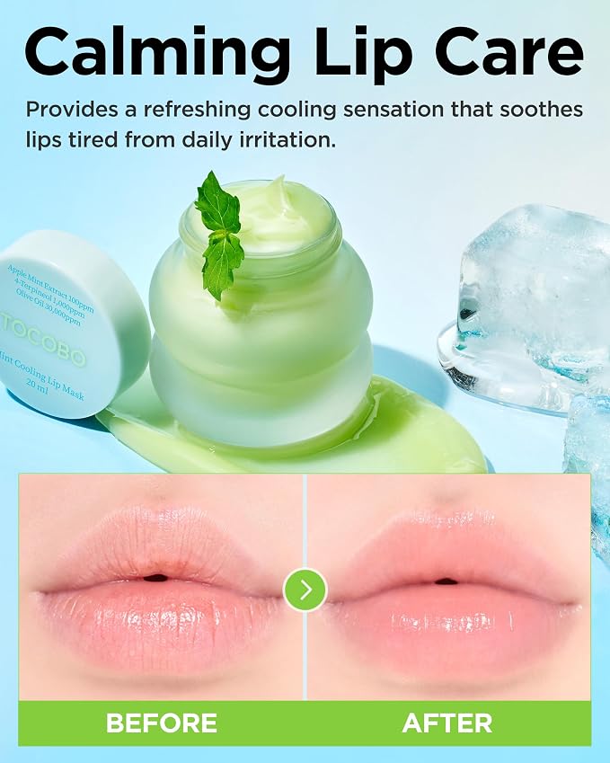 Apple Mint(Cooling)