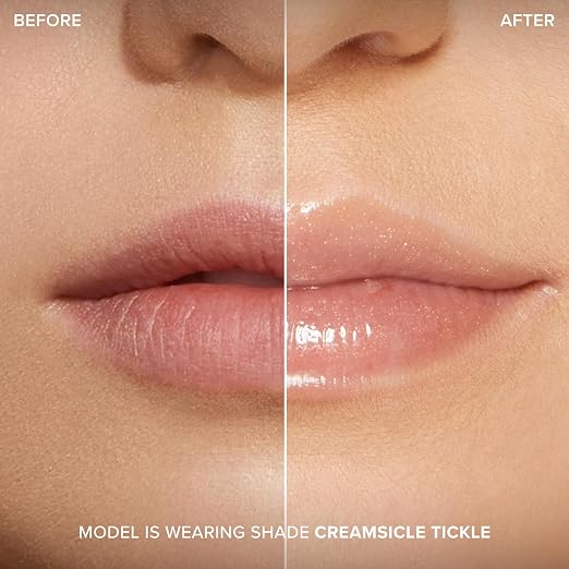 03 Creamsicle Tickle (Coral Orange-Pink with Golden Pearl)