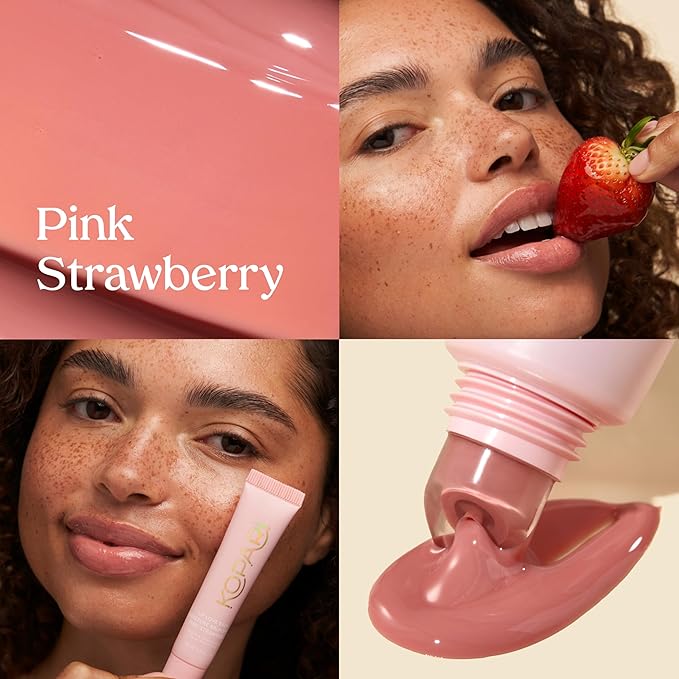 Pink Strawberry