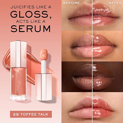 25 Toffee Talk (peachy nude)