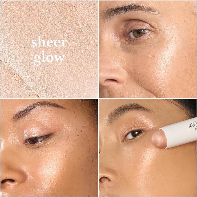 01 Sheer Glow