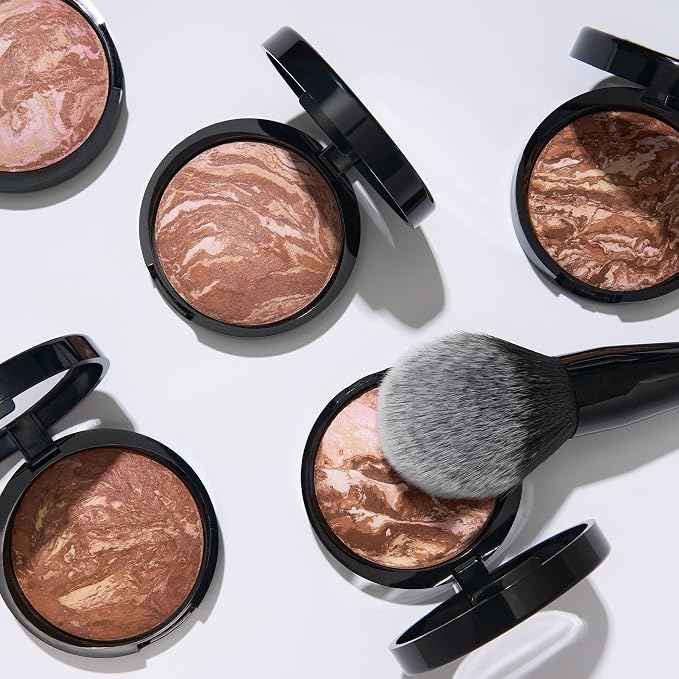 Deep + Classic Bronzer Brush