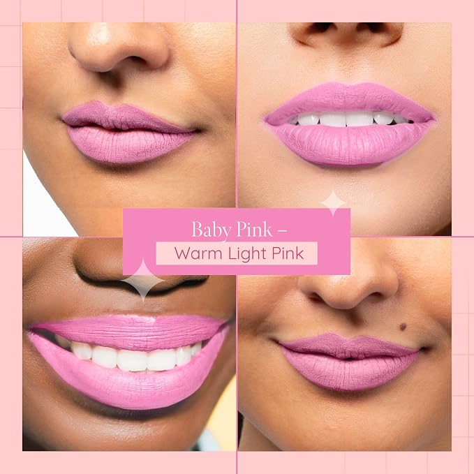 Baby Pink