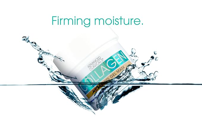 Collagen Gel Face Mask