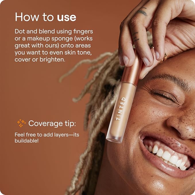 07 - Medium/Deep (Cool Rosy Undertone)