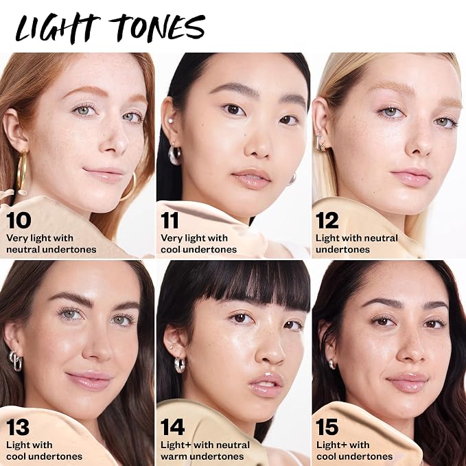 Very Light Neutral 10