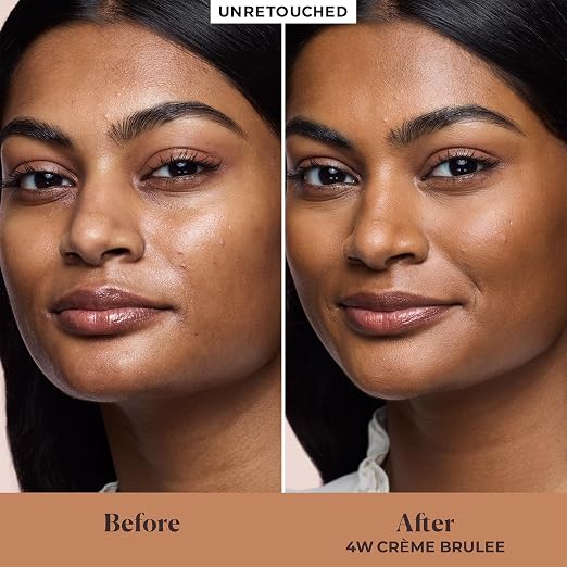4W Crème Brûlée​ - Medium with warm undertones