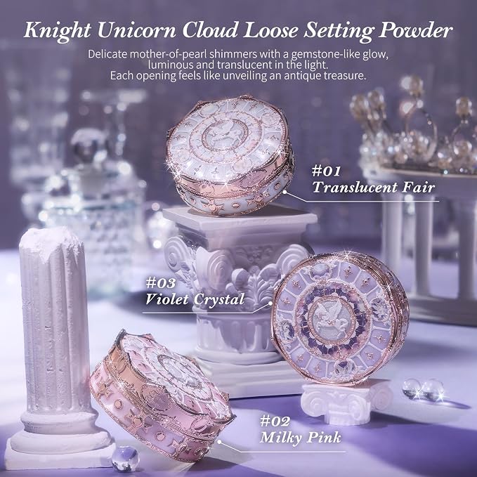 01 Translucent Fair