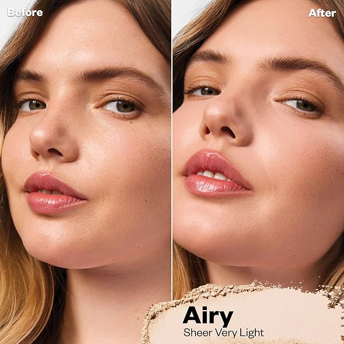 Airy (Sheer Very Light Porcelain)
