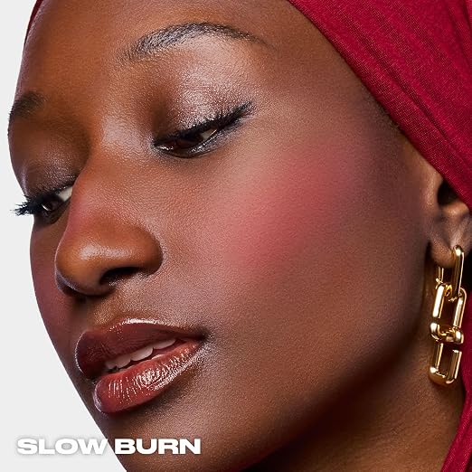 Slow Burn (warm coral)