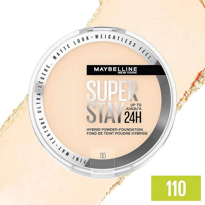 SUPERSTAY POWDER 110