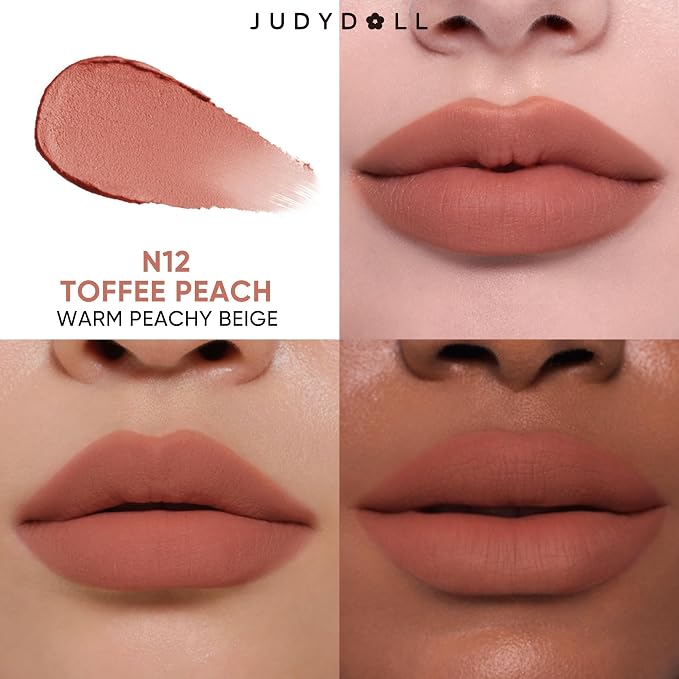 New N12 Toffee Peach