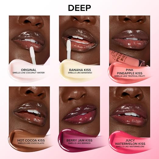 06 Pink Pineapple Kiss (Soft Peachy Pink)
