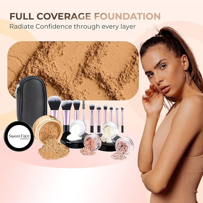 Deep Tan Foundation