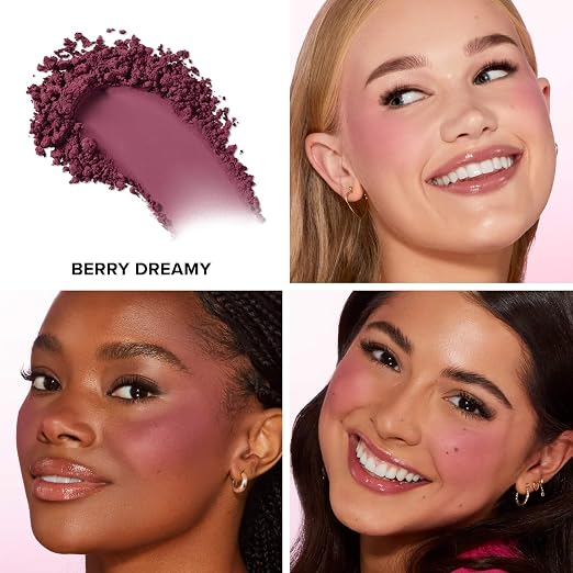 08 Berry Dreamy (Deep Berry)