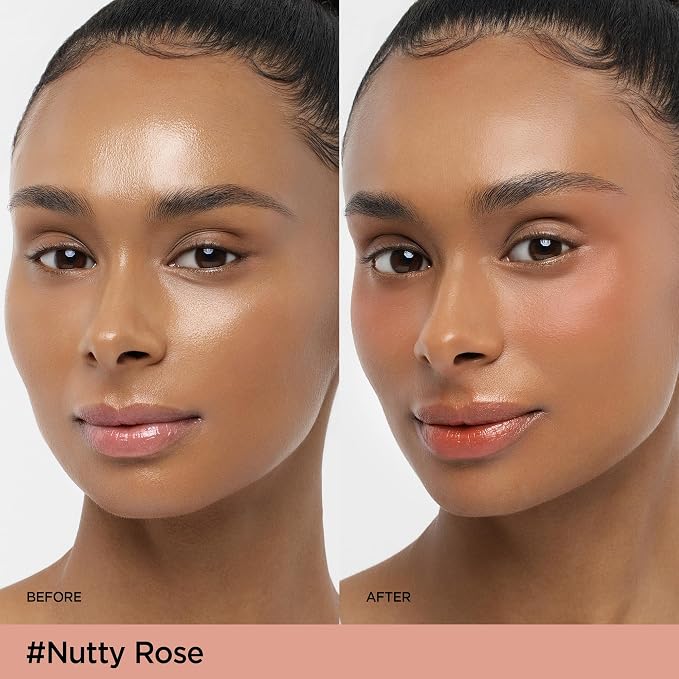 Blur | Nutty Rose