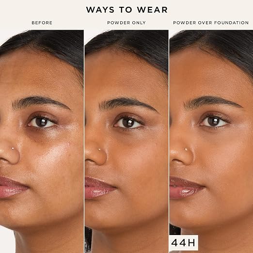 53H deep honey(deep skin with warm, peach undertones)