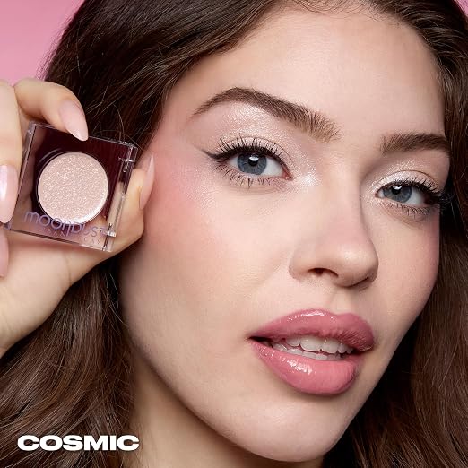 Cosmic (Sheer White Sparkle)