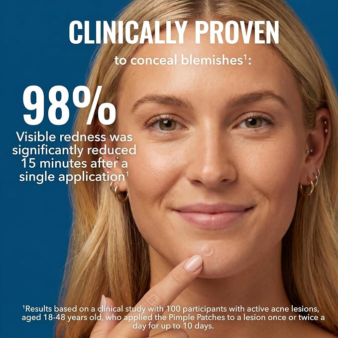 Daytime Pimple Patch
