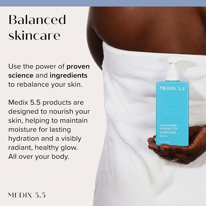 8 - Niacinamide Brightening Lotion