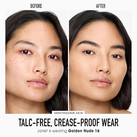 AP Golden Nude 16