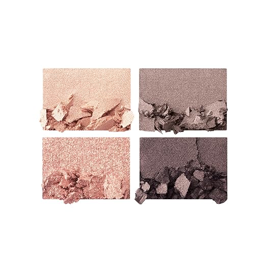 The Uptown Girl - champagne, blush pink and smokey grey