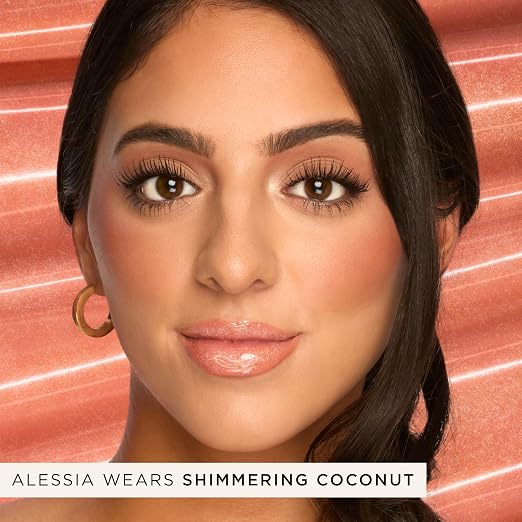 shimmering coconut
