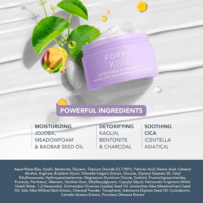 Kiwi Derma Set