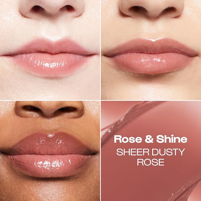 Set of 3 - Coral Cheer, Rose & Shine, Dare to Bare