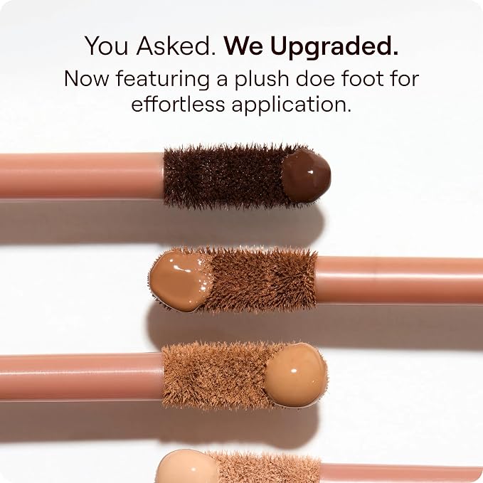 18 - Light/Medium (Warm Yellow Undertone)