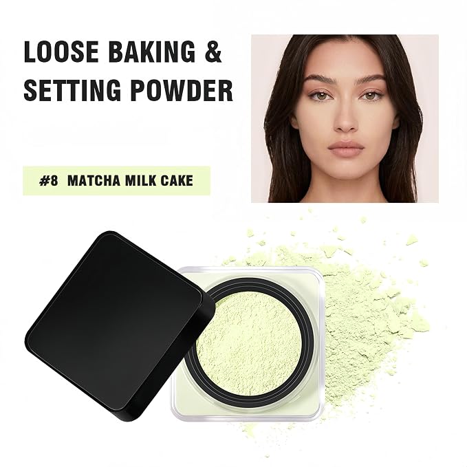 (08 MATCHA MILK CAKE)