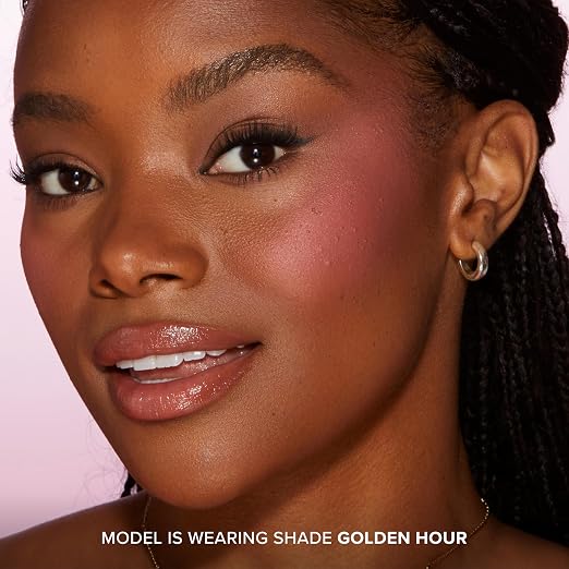 06 Golden Hour (Satin Peach Pink)