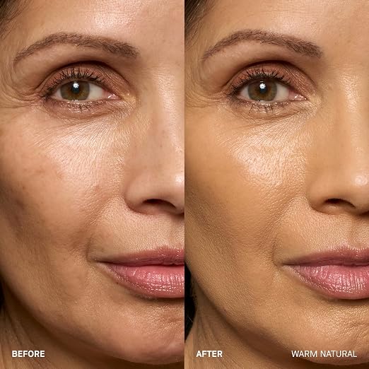 23 Warm Natural (Medium beige with yellow undertones; for medium skin)