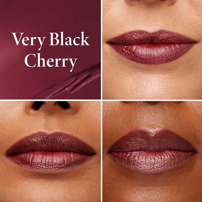 14 Very Black Cherry