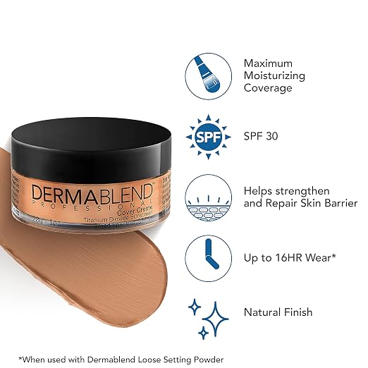 35C Medium Beige: For medium skin with very cool undertones